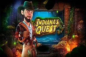 Индиана Джонс (Indianas Quest)